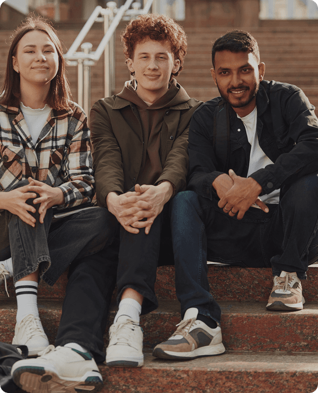 Academics, interns & remote workers on seasonal projects