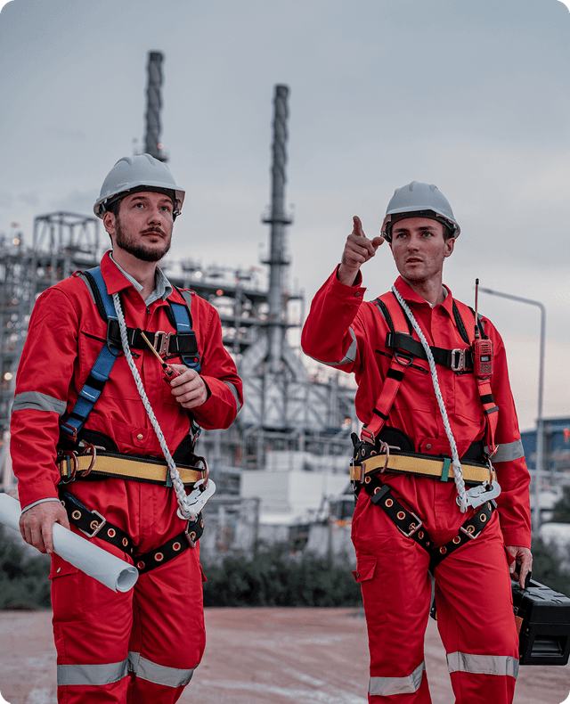 Project-based contractors & consultants on temporary assignments